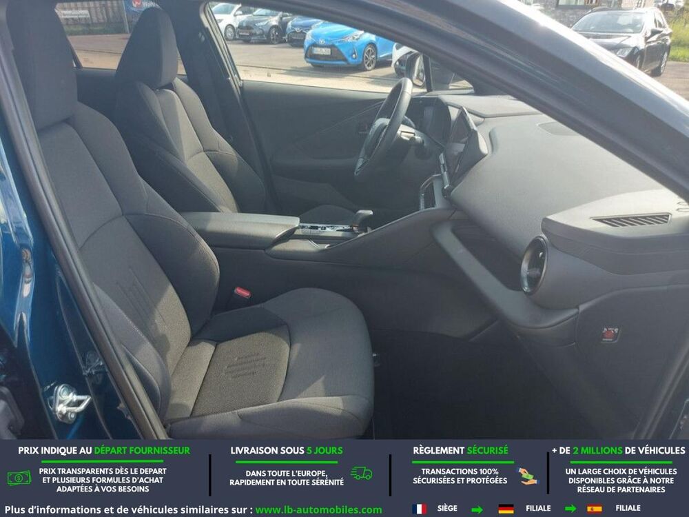 C-HR Hybride 140 2024 occasion 31850 Beaupuy