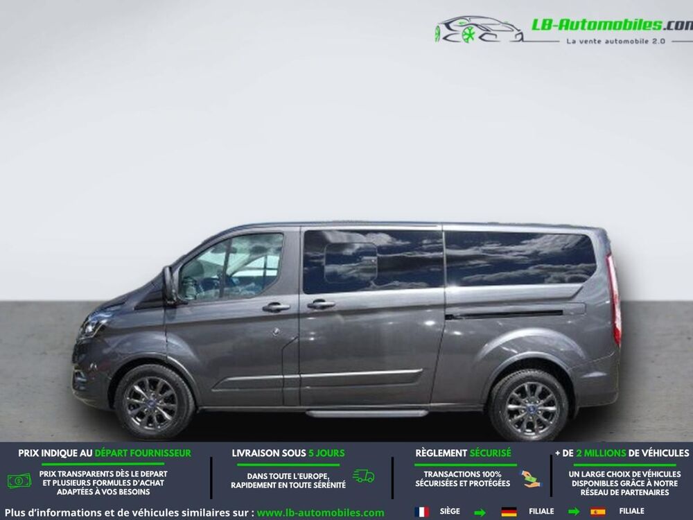 Tourneo VP 320 L1H1 2.0 EcoBlue 185 BMV 2020 occasion 31850 Beaupuy