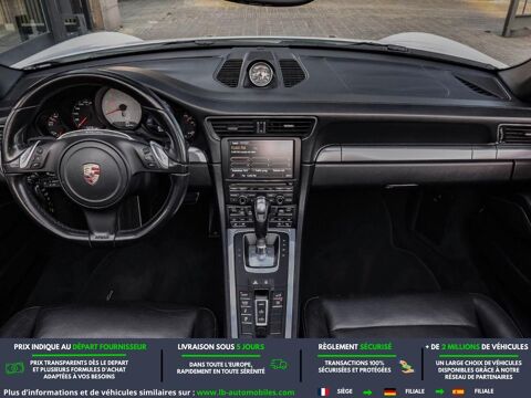 911 S 3.8i 400 2015 occasion 31850 Beaupuy