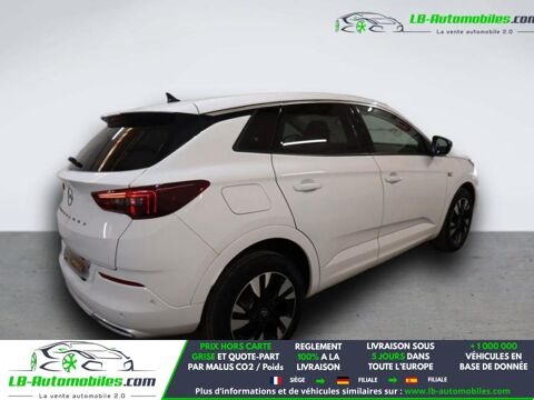 Grandland Hybrid 225 ch BVA 2023 occasion 31850 Beaupuy