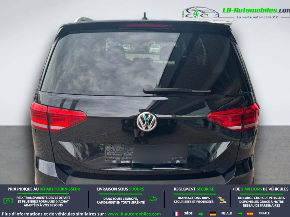 Touran 150 BVA 7pl 2019 occasion 31850 Beaupuy