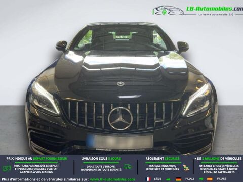 Classe C 63 S Mercedes-AMG 2023 occasion 31850 Beaupuy