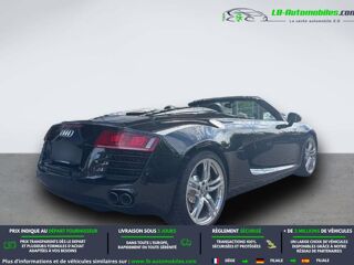 R8 V8 4.2 FSI 430 Quattro S tronic 7 2012 occasion 31850 Beaupuy