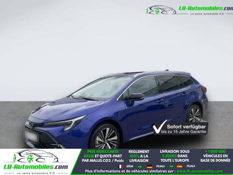 Annonce voiture Toyota Corolla 31690 €