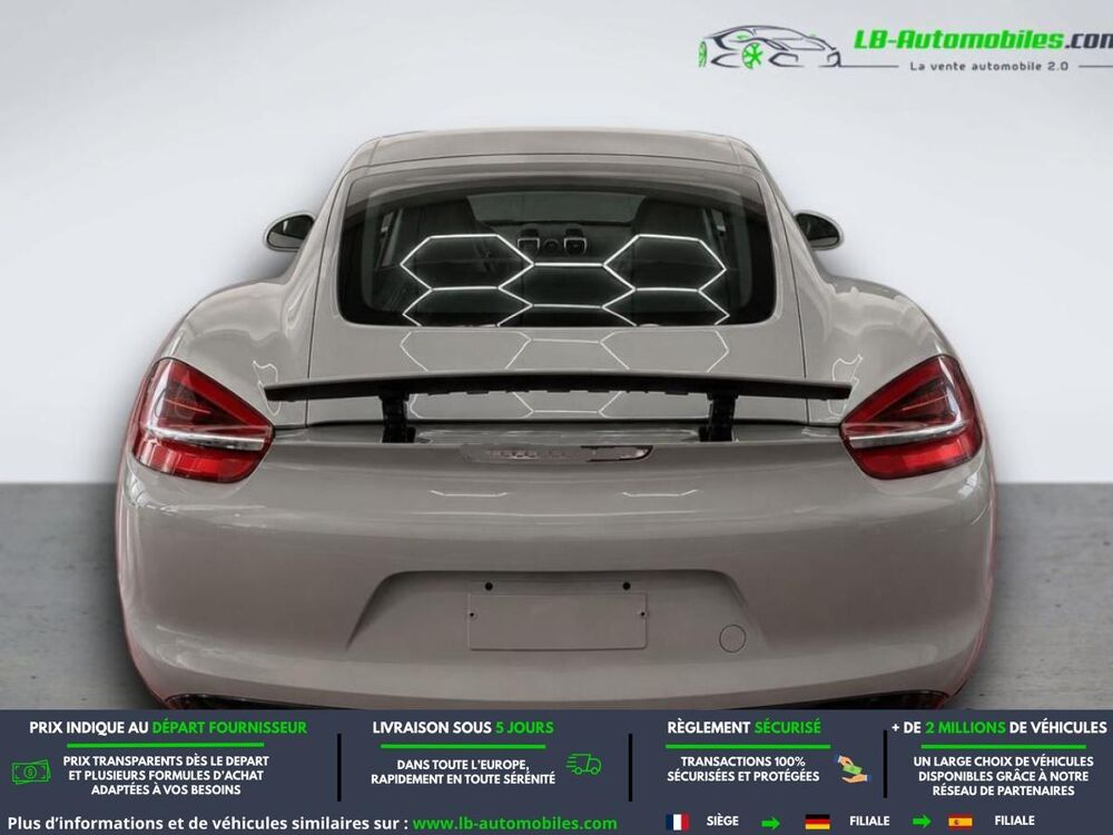 Cayman 2.7i 275 2014 occasion 31850 Beaupuy