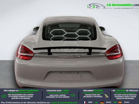 Cayman 2.7i 275 2014 occasion 31850 Beaupuy