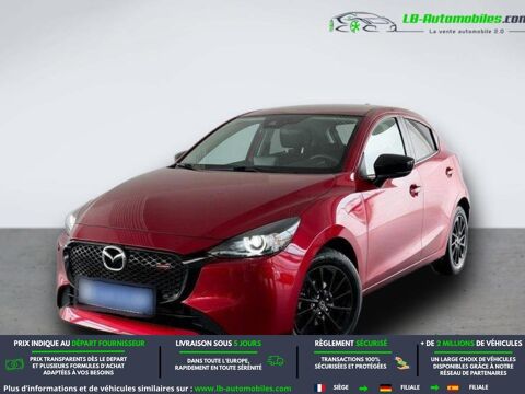Mazda2 1.5L SKYACTIV-G M Hybrid 90ch BVM 2023 occasion 31850 Beaupuy