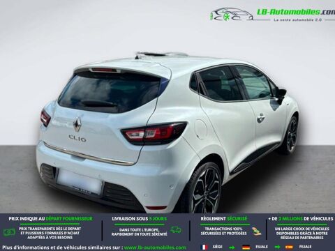 Clio IV TCe 120 BVM 2017 occasion 31850 Beaupuy