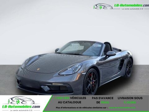 Porsche Boxster GTS 2.5i 365 ch PDK 2018 occasion Beaupuy 31850