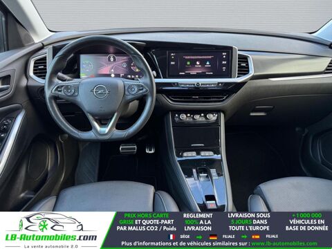 Grandland Hybrid 300 ch AWD BVA 2023 occasion 31850 Beaupuy