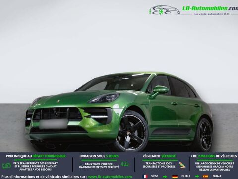 Annonce voiture Porsche Macan 55690 €