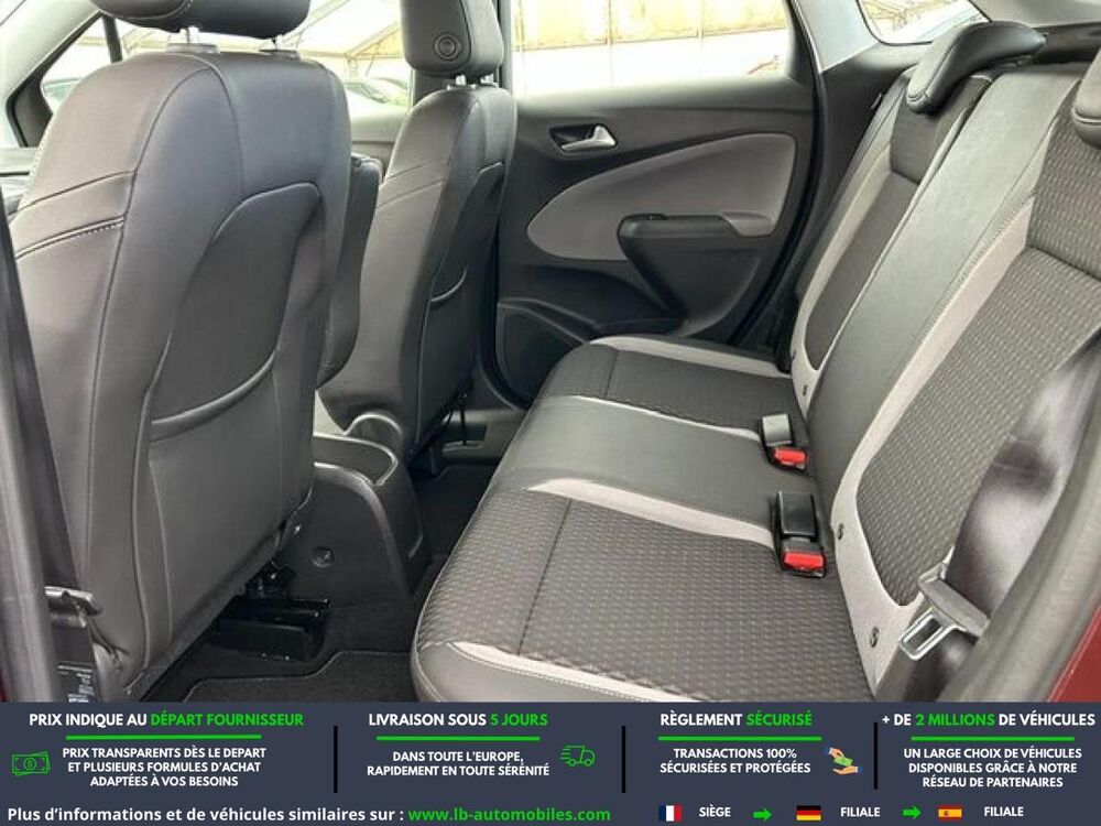 Crossland X 1.2 Turbo 130 ch BVM 2019 occasion 31850 Beaupuy