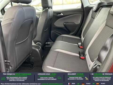 Crossland X 1.2 Turbo 130 ch BVM 2019 occasion 31850 Beaupuy