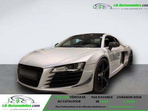 Audi R8 4.2 FSI 420 Quattro R-Tronic 2007 occasion Beaupuy 31850