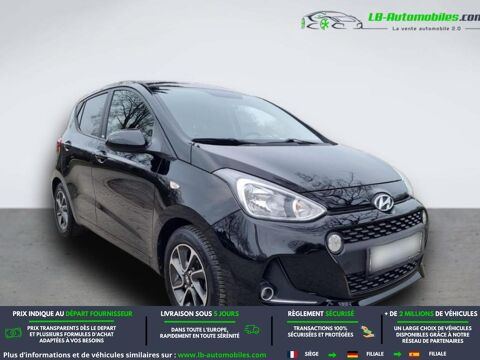 Annonce voiture Hyundai i10 10699 €