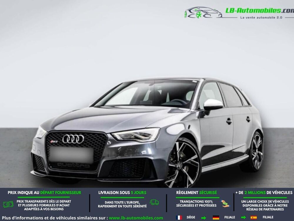 RS3 2.5 TFSI 367 2016 occasion 31850 Beaupuy