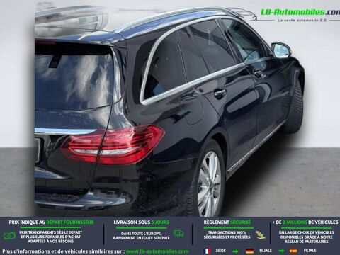 Annonce voiture Mercedes Classe C 25950 €