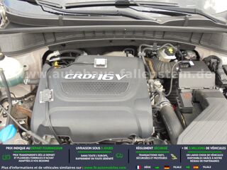 Tucson 2.0 CRDI 4WD Advantage Automatik 2017 occasion 31850 Beaupuy