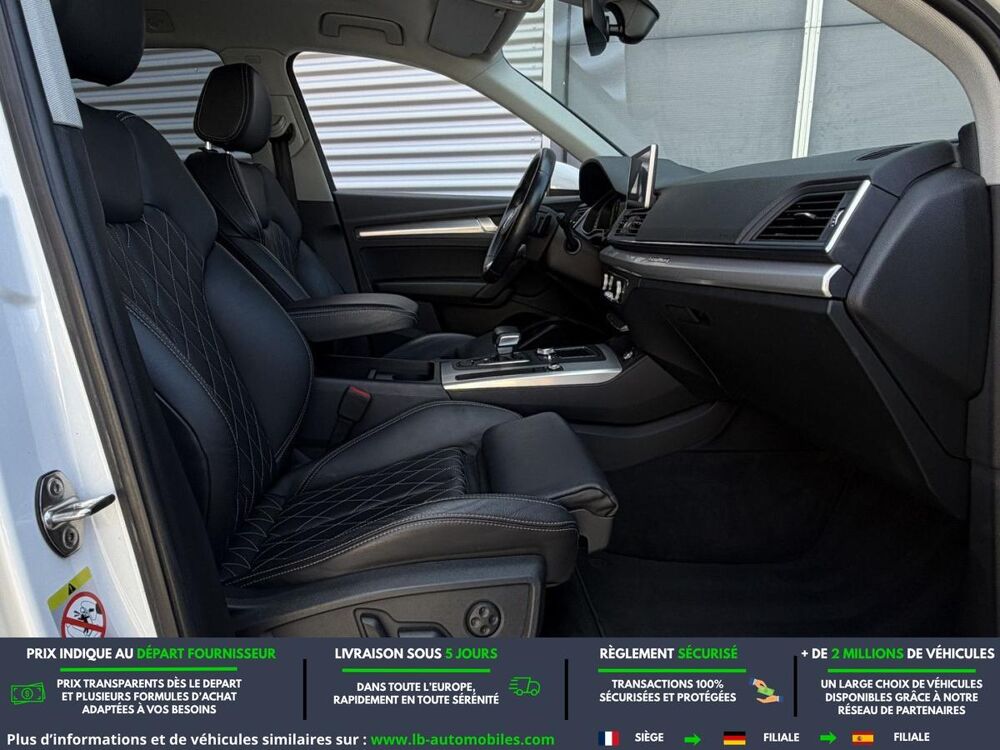 Q5 TFSI 245 BVA Quattro 2019 occasion 31850 Beaupuy