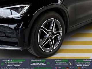 Classe GLC 300 d BVA 4Matic 2020 occasion 31850 Beaupuy