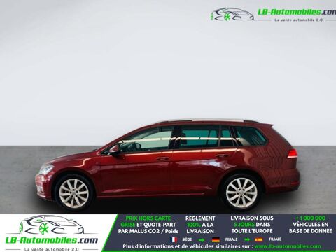 Golf SW 1.0 TSI 115 BVM 2019 occasion 31850 Beaupuy