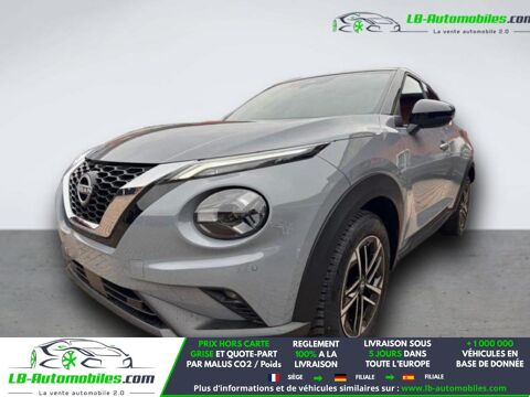 Annonce voiture Nissan Juke 21100 €