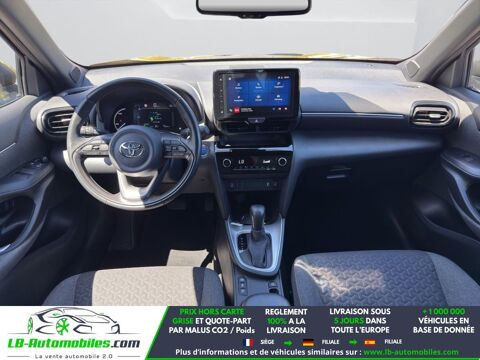 Yaris Cross Hybride 116h 2WD 2022 occasion 31850 Beaupuy