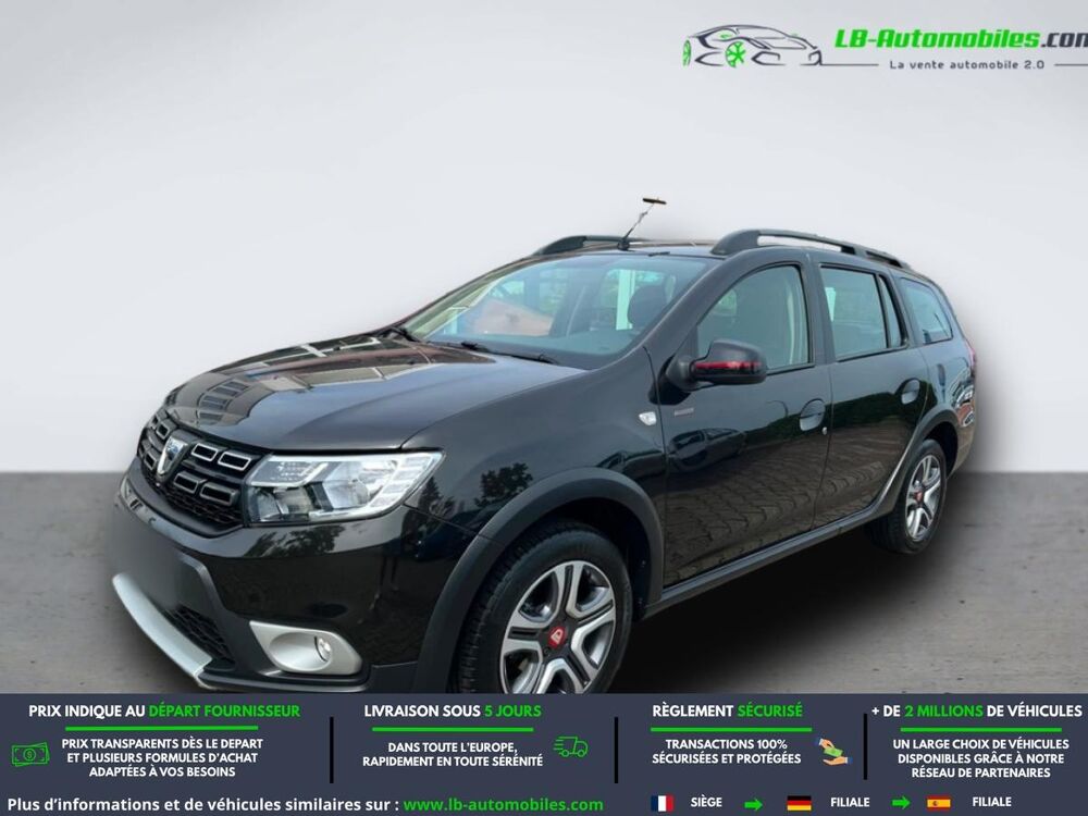 Logan TCe 90 BVA 2019 occasion 31850 Beaupuy