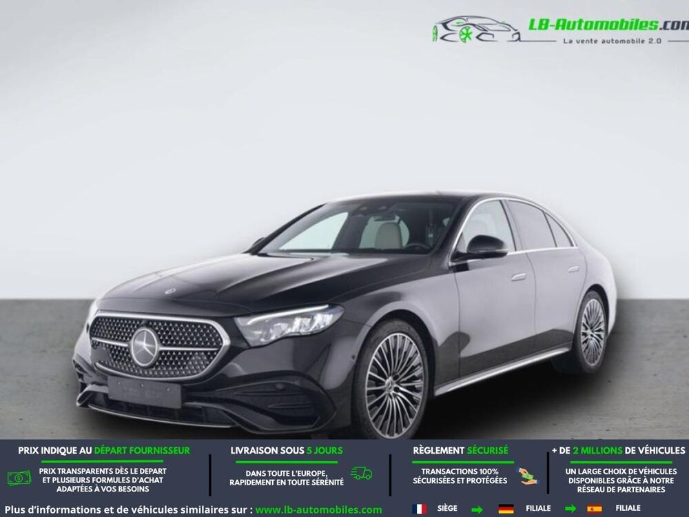 Classe E 220 d BVA 4MATIC 2025 occasion 31850 Beaupuy