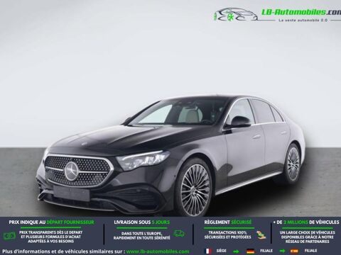 Annonce voiture Mercedes Classe E 58390 €