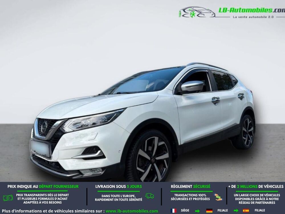 Qashqai 1.2 DIG-T 115 BVA 2018 occasion 31850 Beaupuy