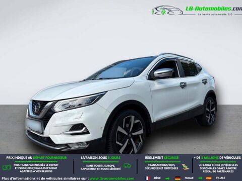 Annonce voiture Nissan Qashqai 15950 €