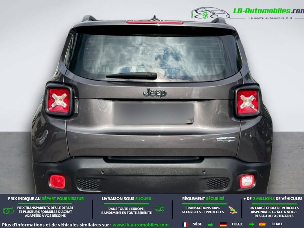 Renegade 1.4 MultiAir 140 ch 2017 occasion 31850 Beaupuy