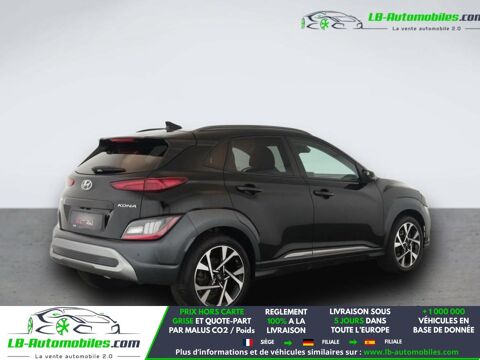 Kona 1.0 T-GDi 120 Hybrid 48V BVA 2023 occasion 31850 Beaupuy
