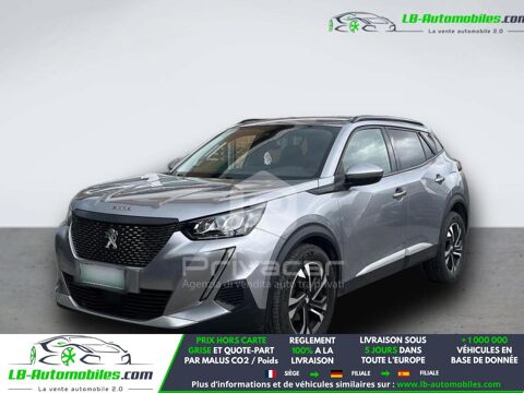 Peugeot 2008 BlueHDi 110 BVM 2021 occasion Beaupuy 31850