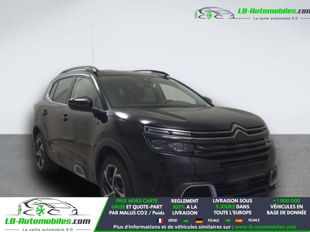 C5 aircross Hybride Rechargeable 225 BVA 2021 occasion 31850 Beaupuy