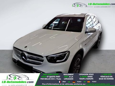 Annonce voiture Mercedes Classe GLC 31950 €