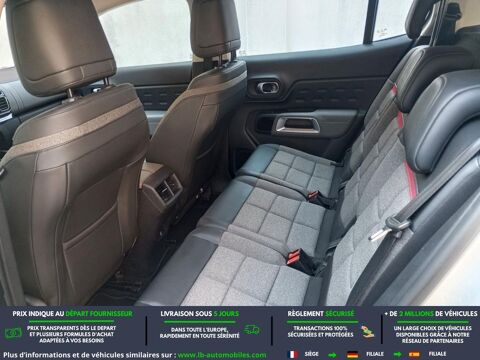 C5 aircross BlueHDi 130 BVM 2021 occasion 31850 Beaupuy