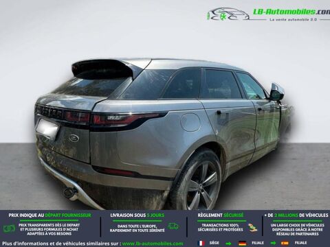 Range rover velar 2.0L D180 BVA 2020 occasion 31850 Beaupuy