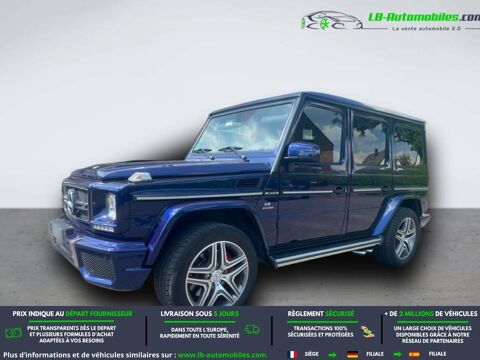 Classe G 63 AMG BVA 2017 occasion 31850 Beaupuy