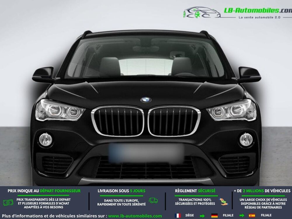 X1 xDrive 20i 192 ch BVA 2017 occasion 31850 Beaupuy