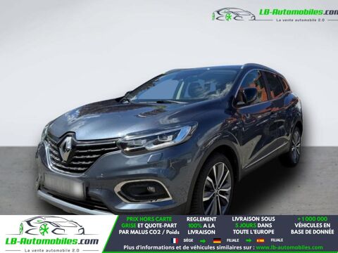 Annonce voiture Renault Kadjar 19800 €