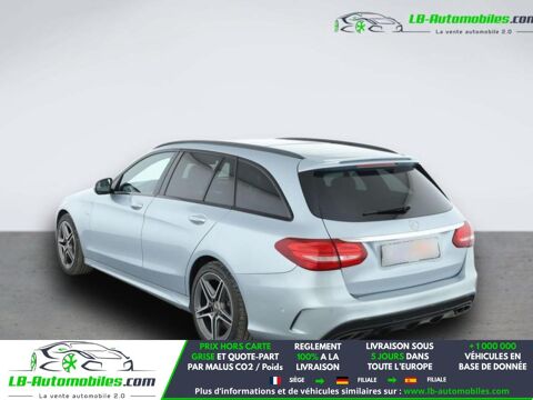 Classe C 43 AMG 9G-Tronic 4Matic 2018 occasion 31850 Beaupuy
