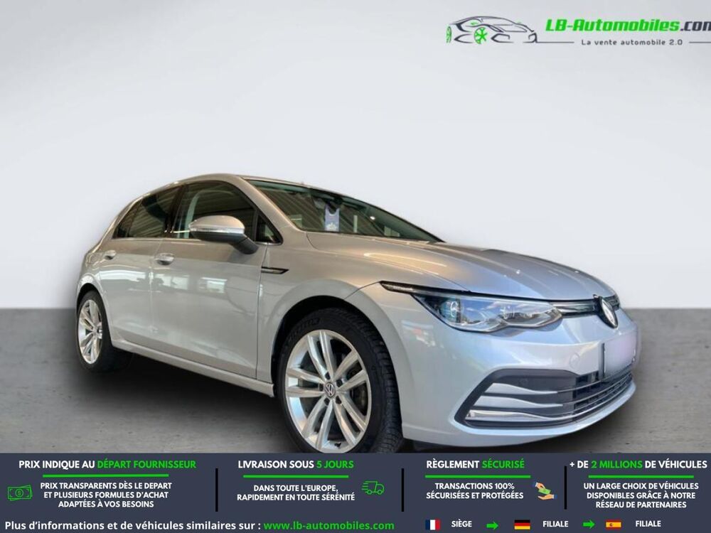 Golf 1.5 TSI 150 BVA 2020 occasion 31850 Beaupuy