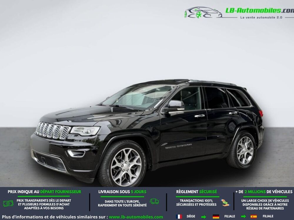 Grand Cherokee V6 3.0 CRD 250 Multijet BVA 2020 occasion 31850 Beaupuy