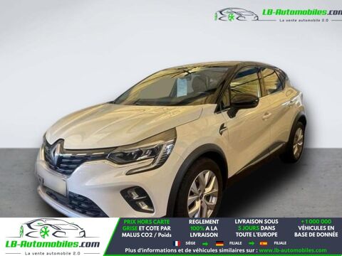 Renault Captur dCi 115 BVA 2020 occasion Beaupuy 31850