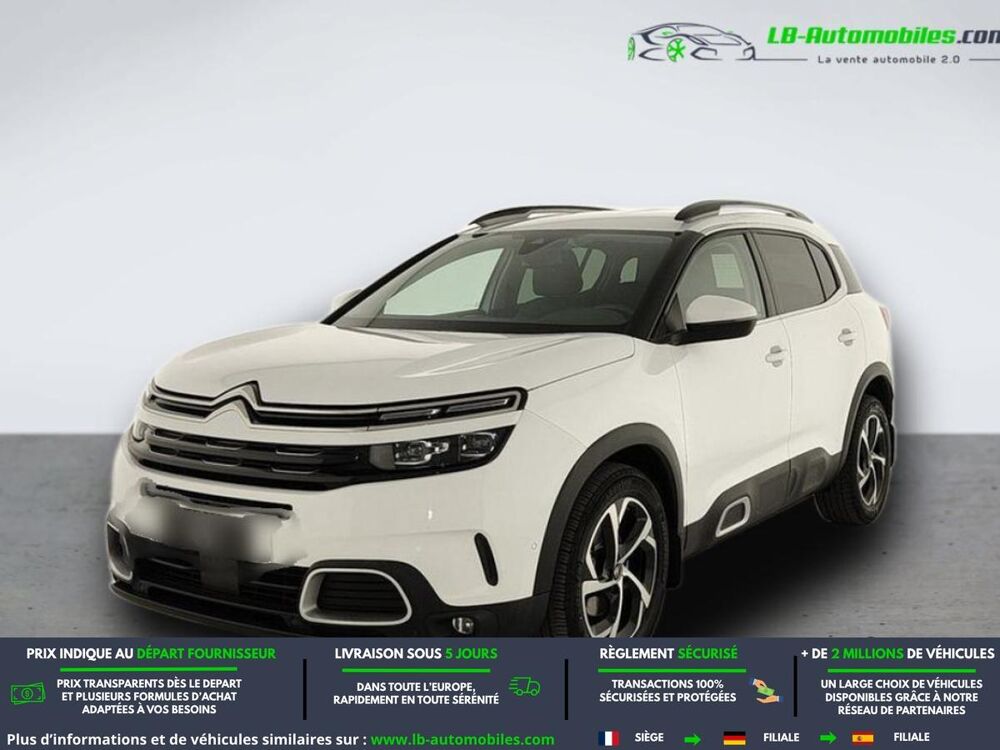 C5 aircross BlueHDi 130 BVA 2019 occasion 31850 Beaupuy