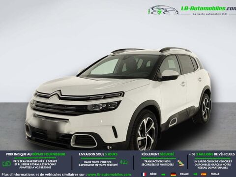Annonce voiture Citroën C5 aircross 17900 €