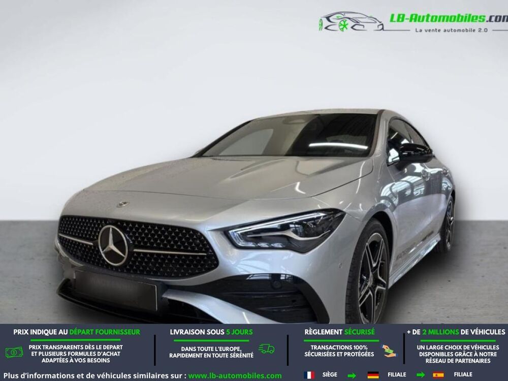 Classe CLA 180 BVA 2026 occasion 31850 Beaupuy
