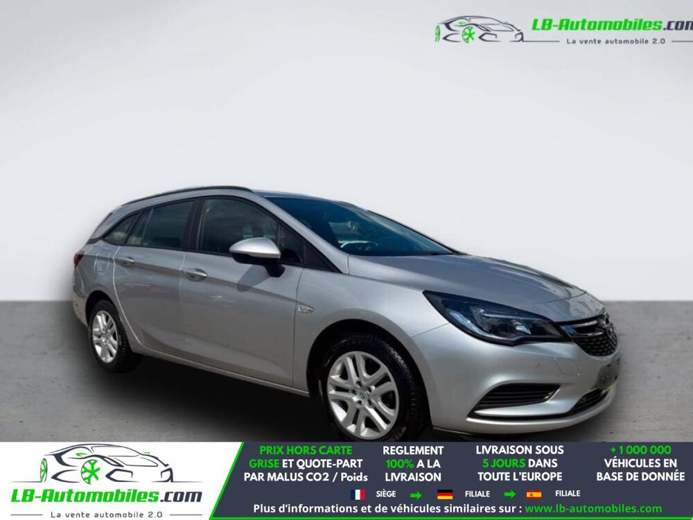 Astra 1.0 Turbo 105 ch BVM 2018 occasion 31850 Beaupuy